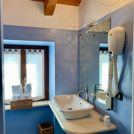 Alojamento de Acomodação e Pequeno-almoço Relais Fontana Rosa Wellness Caprino Veronese