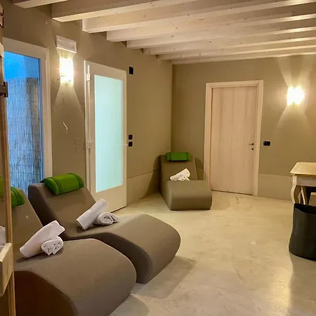 Relais Fontana Rosa Wellness 4* Caprino Veronese