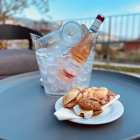 Alojamento de Acomodação e Pequeno-almoço Relais Fontana Rosa Wellness Caprino Veronese
