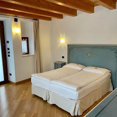 Relais Fontana Rosa Wellness Alojamento de Acomodação e Pequeno-almoço