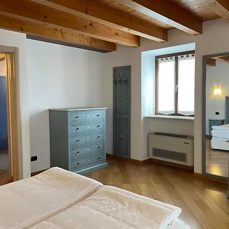 Relais Fontana Rosa Wellness فندق مبيت وإفطار كابرينو فيرونيسي
