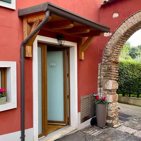 Bed & Breakfast Relais Fontana Rosa Wellness