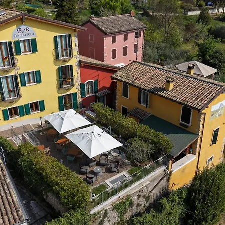 Relais Fontana Rosa Wellness 4* Caprino Veronese