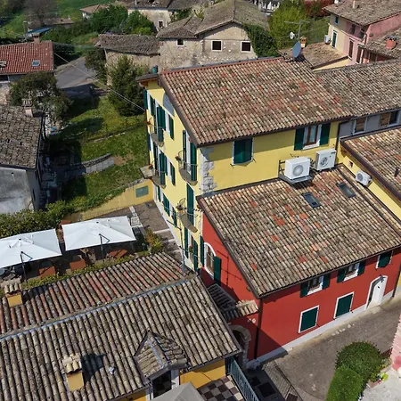 Bed & Breakfast Relais Fontana Rosa Wellness
