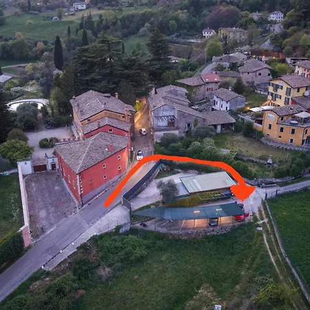 Relais Fontana Rosa Wellness Bed & Breakfast 4*