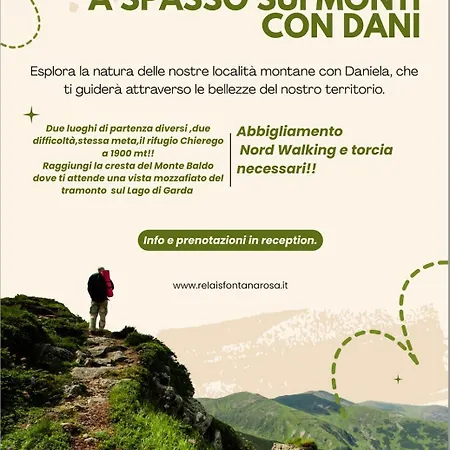 Relais Fontana Rosa Wellness Bed & Breakfast 4*