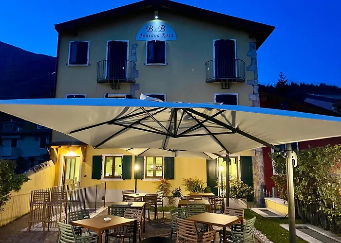 Relais Fontana Rosa Wellness Bed & Breakfast 4*