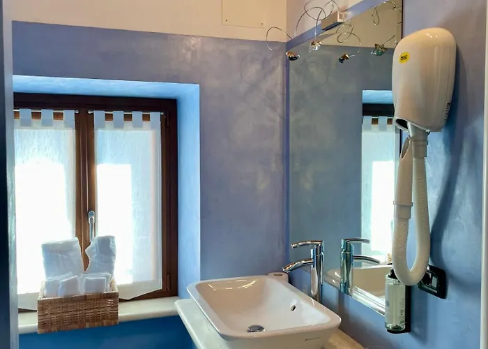 Bed & Breakfast Relais Fontana Rosa Wellness Caprino Veronese