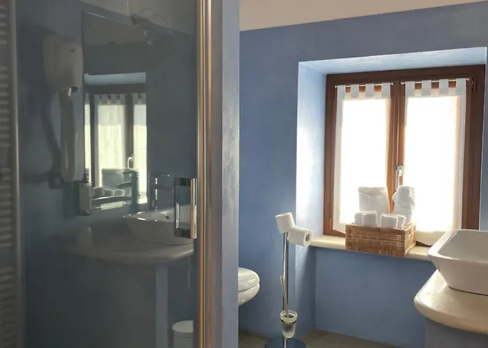 Bed & Breakfast Relais Fontana Rosa Wellness