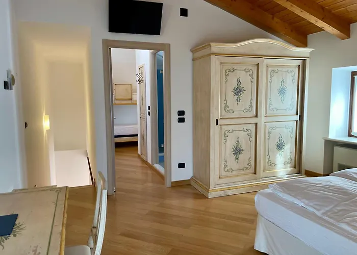 Bed & Breakfast Relais Fontana Rosa Wellness 4*