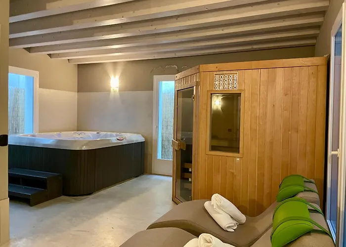 Bed & Breakfast Relais Fontana Rosa Wellness 4*