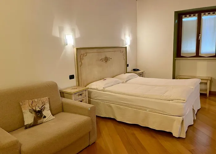 فندق مبيت وإفطار Relais Fontana Rosa Wellness