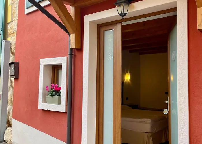 Bed & Breakfast Relais Fontana Rosa Wellness