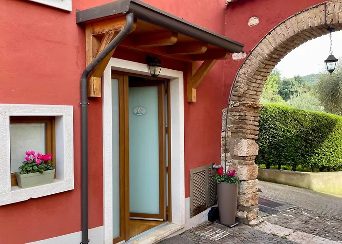 Bed & Breakfast Relais Fontana Rosa Wellness
