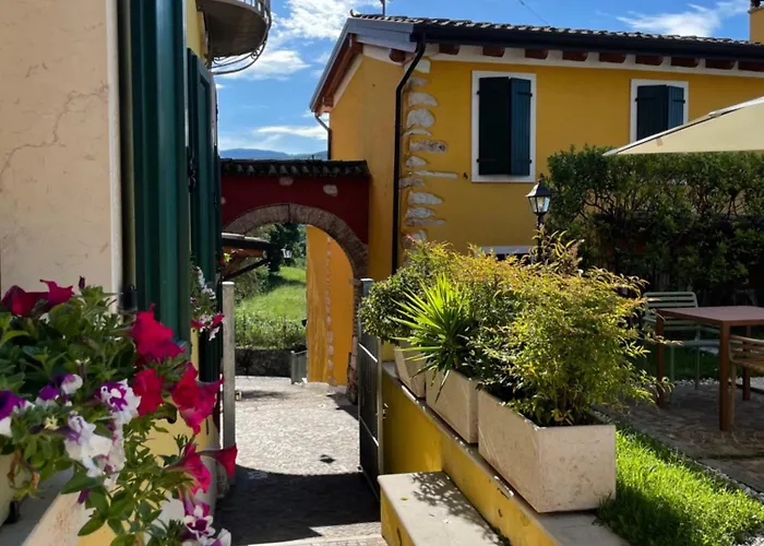 Bed & Breakfast Relais Fontana Rosa Wellness Caprino Veronese