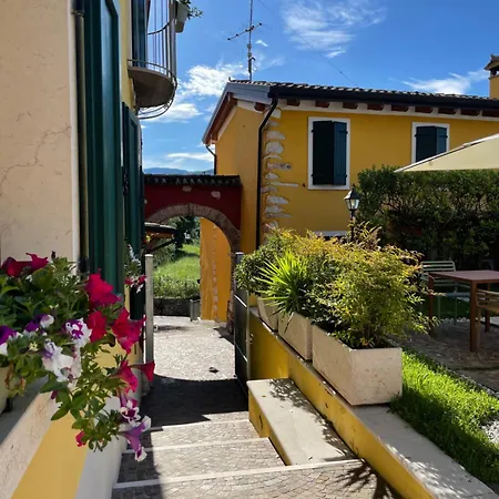 Alojamento de Acomodação e Pequeno-almoço Relais Fontana Rosa Wellness Caprino Veronese