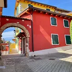 Bed & Breakfast Relais Fontana Rosa Wellness 4*