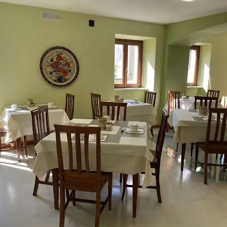 Relais Fontana Rosa Wellness Alojamento de Acomodação e Pequeno-almoço