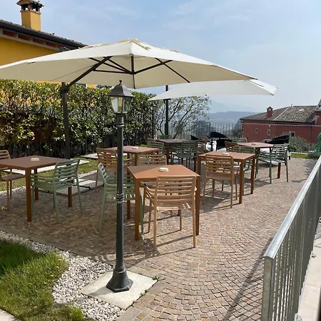 Oda ve Kahvaltı Relais Fontana Rosa Wellness