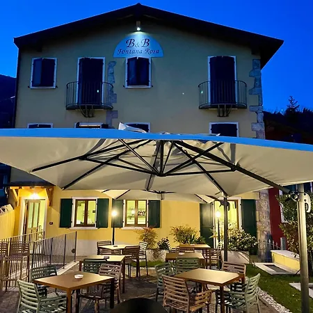 Relais Fontana Rosa Wellness Oda ve Kahvaltı 3*