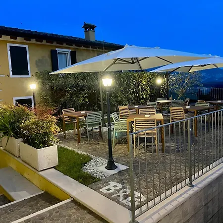 Relais Fontana Rosa Wellness Oda ve Kahvaltı 3*