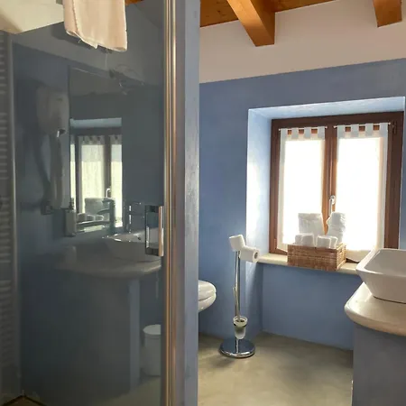 Bed & Breakfast Relais Fontana Rosa Wellness