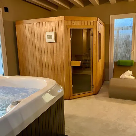 Relais Fontana Rosa Wellness Bed & Breakfast