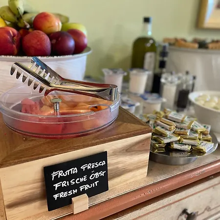 Relais Fontana Rosa Wellness 4*