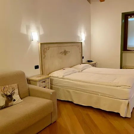 Alojamento de Acomodação e Pequeno-almoço Relais Fontana Rosa Wellness