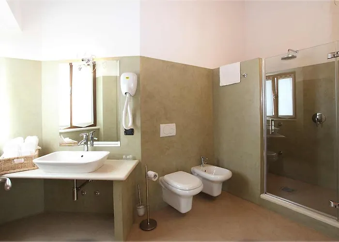 Relais Fontana Rosa Wellness 4* Каприно-Веронезе