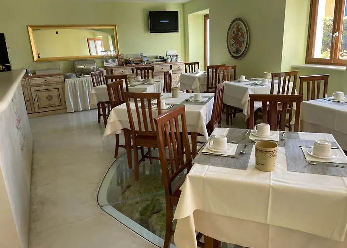 Relais Fontana Rosa Wellness Отель типа 