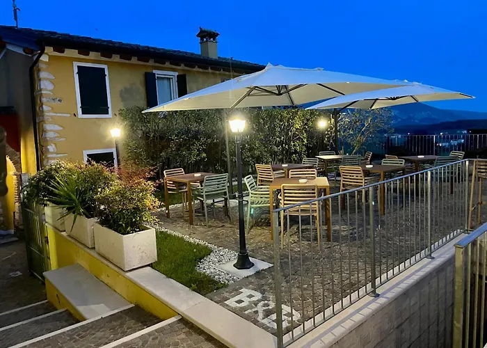 Relais Fontana Rosa Wellness Отель типа 