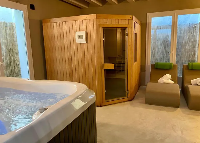 Relais Fontana Rosa Wellness Отель типа 