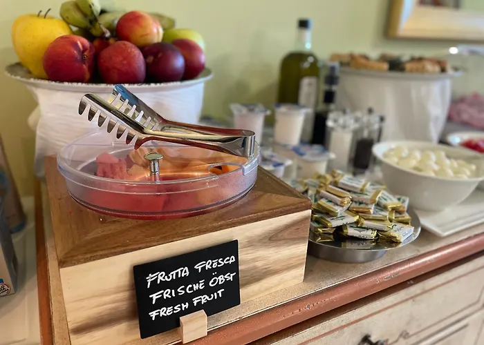 Relais Fontana Rosa Wellness 4*