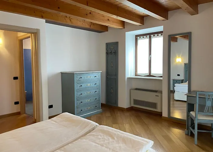 Relais Fontana Rosa Wellness Отель типа 