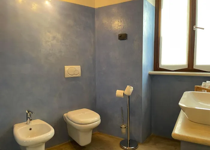 Relais Fontana Rosa Wellness Отель типа 