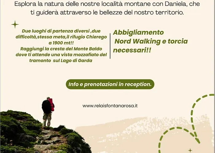 Relais Fontana Rosa Wellness