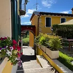 Panzió Relais Fontana Rosa Wellness Caprino Veronese