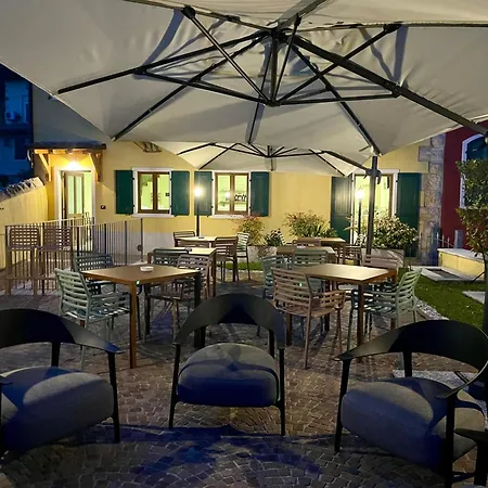Bed and breakfast Relais Fontana Rosa Wellness 4*